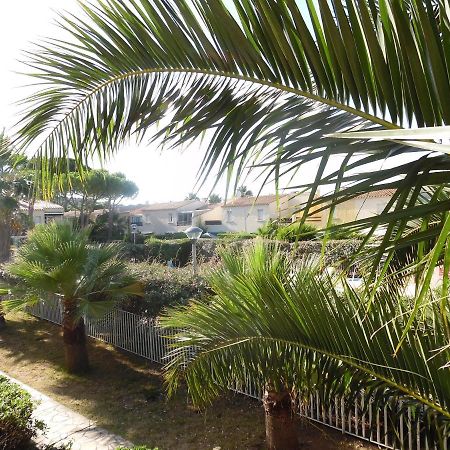 Studio Cabine Cap D'Agde Eksteriør bilde