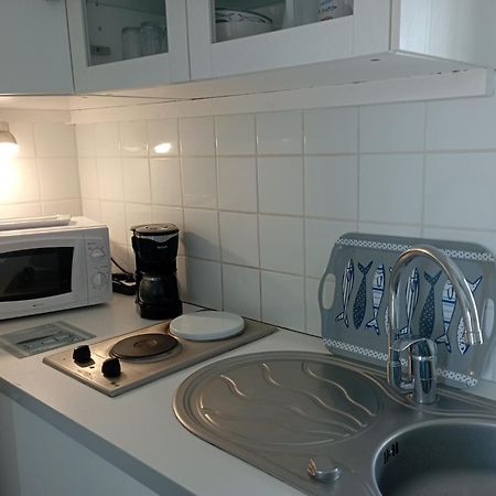 Studio Cabine Cap D'Agde Eksteriør bilde