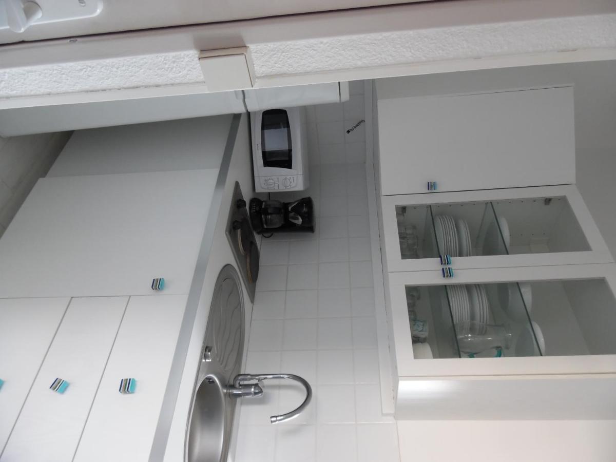 Studio Cabine Cap D'Agde Eksteriør bilde