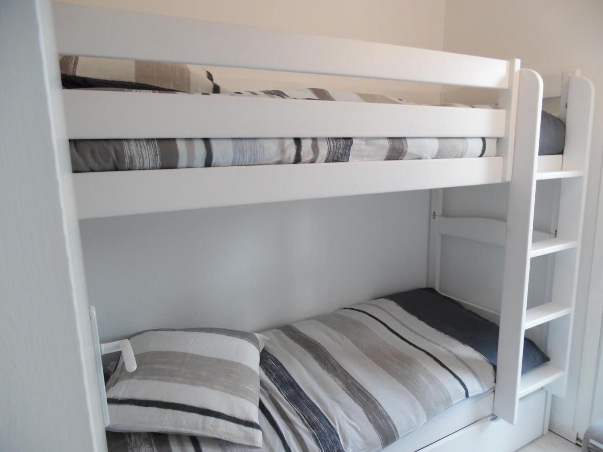 Studio Cabine Cap D'Agde Eksteriør bilde