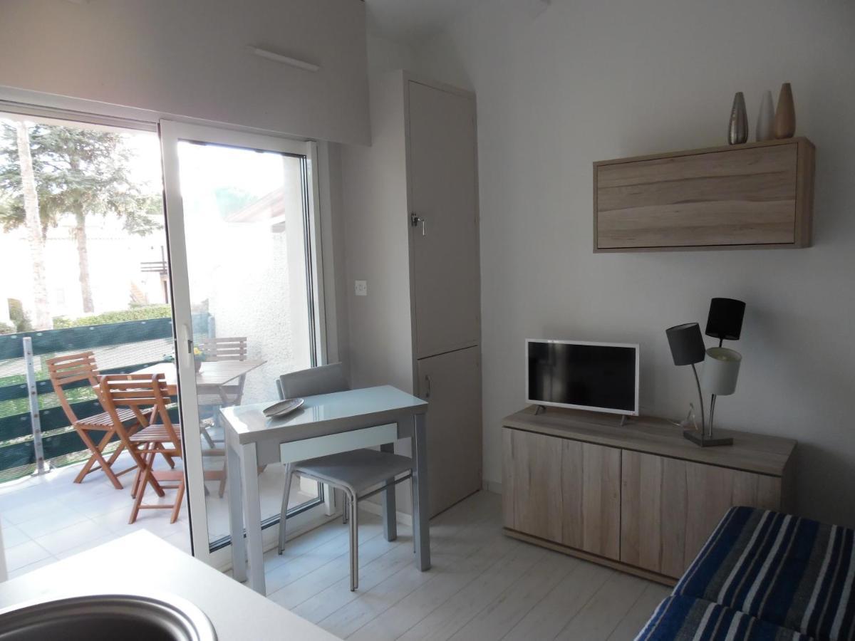Studio Cabine Cap D'Agde Eksteriør bilde
